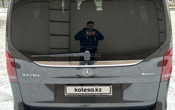 Mercedes-Benz V 220, 2021 ж Алматы - изображение 2