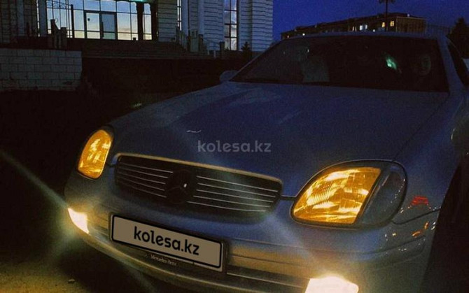 Mercedes-Benz SLK 230, 2000 Karagandy - photo 3