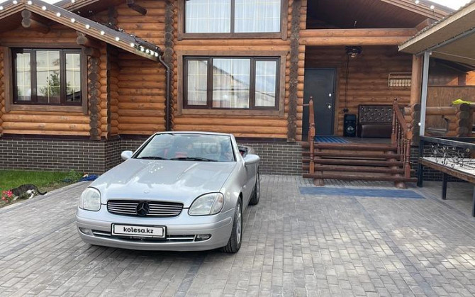 Mercedes-Benz SLK 230, 2000 Karagandy - photo 1