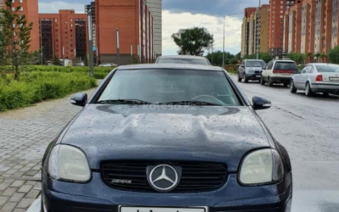 Mercedes-Benz SLK 230, 2001 Астана - изображение 5