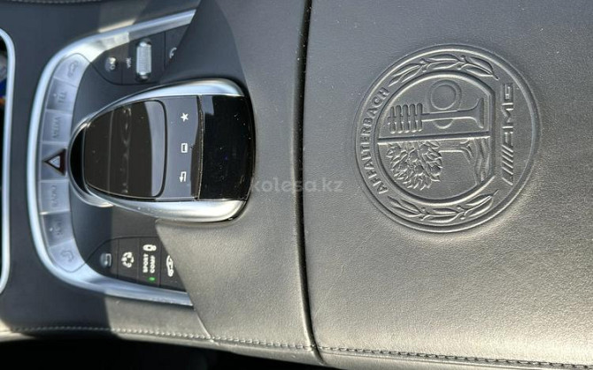 Mercedes-Benz S 63 AMG, 2014 ж.ш Алматы - изображение 8
