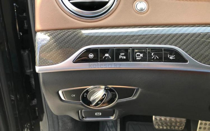 Mercedes-Benz S 63 AMG, 2014 ж.ш Алматы - изображение 2