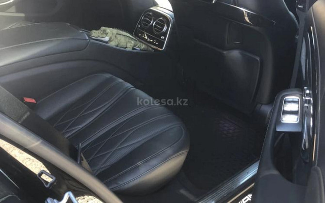 Mercedes-Benz S 63 AMG, 2016 Алматы - изображение 8