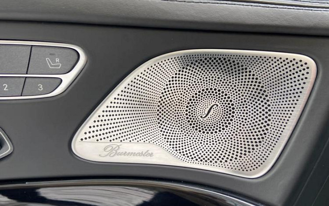 Mercedes-Benz S 63 AMG, 2015 ж Нур-Султан - изображение 6