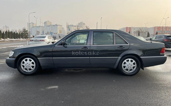 Mercedes-Benz S 600, 1993 Алматы - изображение 8