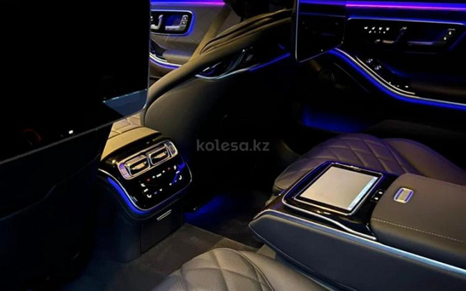 Mercedes-Benz S 580, 2022 Астана - изображение 5