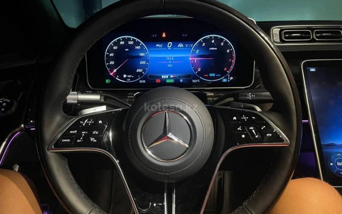 Mercedes-Benz S 580, 2020 Almaty - photo 4
