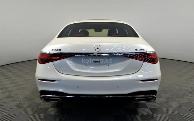 Mercedes-Benz S 580, 2022 ж Шымкент - изображение 4