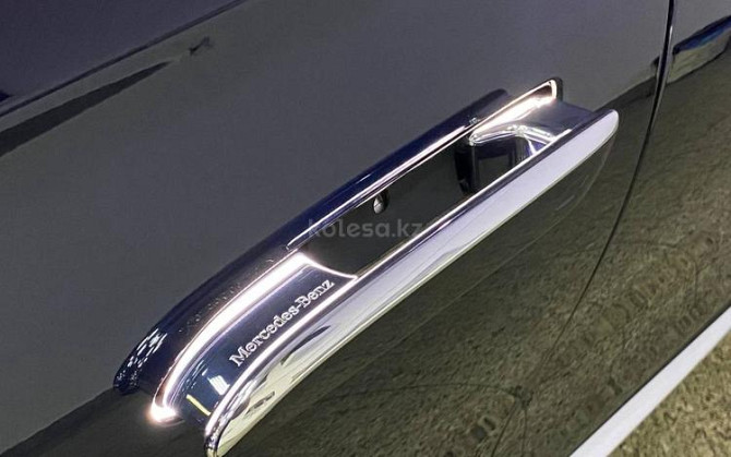 Mercedes-Benz S 580, 2022 ж Нур-Султан - изображение 6