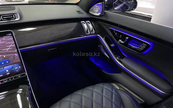 Mercedes-Benz S 580, 2022 ж Нур-Султан - изображение 8