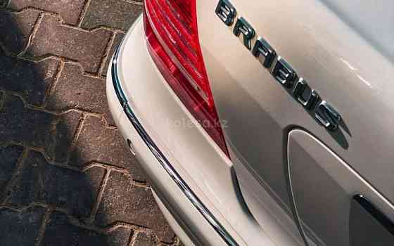 Mercedes-Benz S 500, 2001 Актау