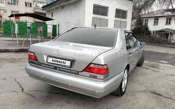 Mercedes-Benz S 500, 1997 Алматы