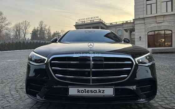 Mercedes-Benz S 500, 2022 Алматы