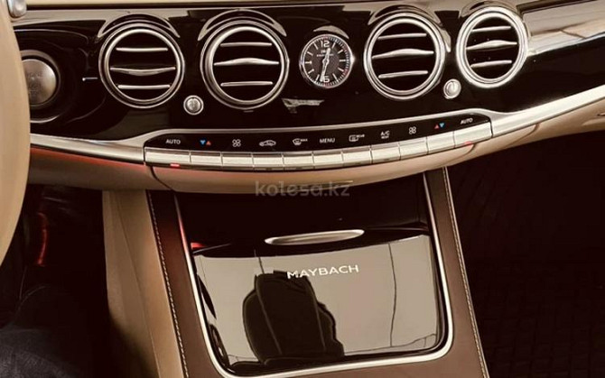 Mercedes-Maybach S 500, 2015 Алматы - изображение 6