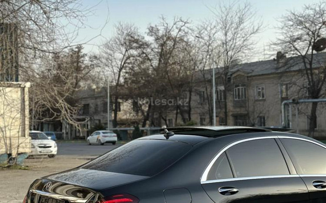 Mercedes-Benz S 450, 2020 ж Шымкент - изображение 8