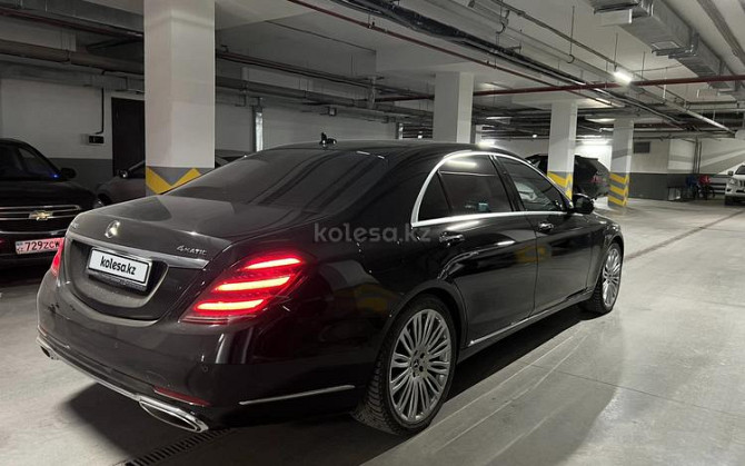 Mercedes-Benz S 450, 2019 ж Нур-Султан - изображение 4