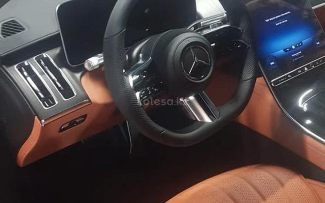 Mercedes-Benz S 450, 2022 ж Алматы - изображение 2