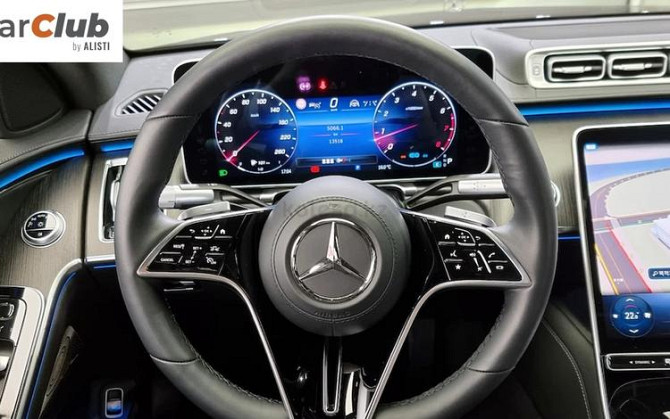 Mercedes-Benz S 450, 2021 ж Алматы - изображение 6