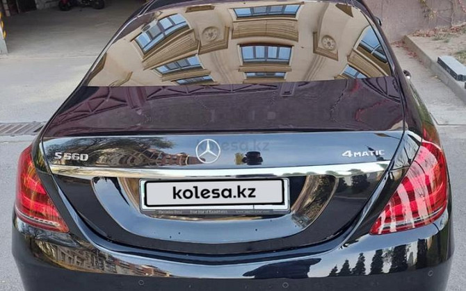 Mercedes-Benz S 450, 2018 Алматы - изображение 3
