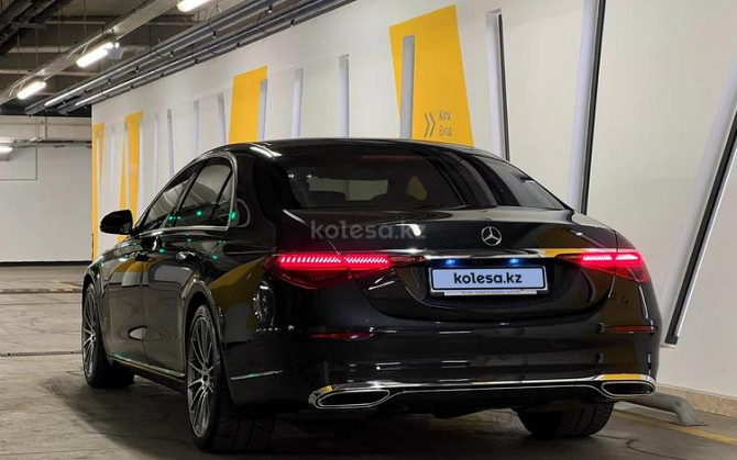 Mercedes-Benz S 450, 2020 ж Алматы - изображение 3