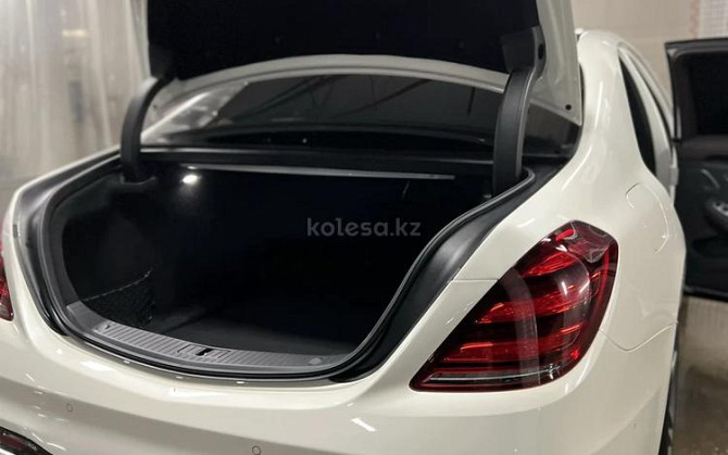 Mercedes-Benz S 450, 2020 ж Нур-Султан - изображение 5