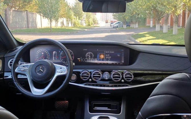 Mercedes-Maybach S 450, 2019 ж Нур-Султан - изображение 8