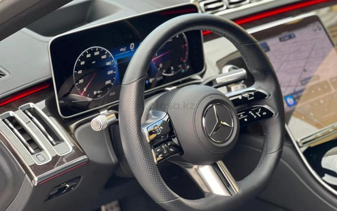 Mercedes-Benz S 400, 2020 Алматы - изображение 4