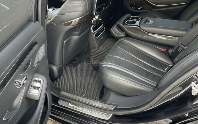 Mercedes-Benz S 400, 2015 Алматы - изображение 6