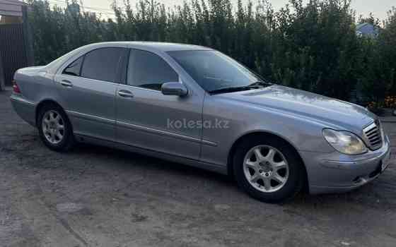 Mercedes-Benz S 320, 1999 Almaty
