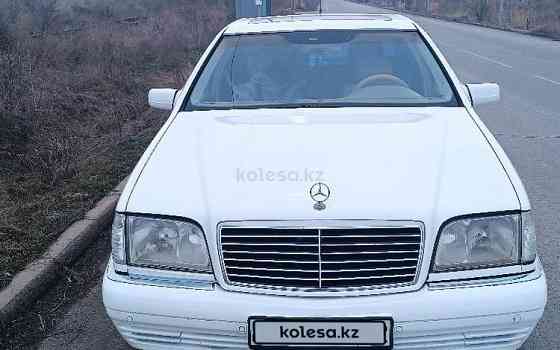 Mercedes-Benz S 320, 1997 Almaty