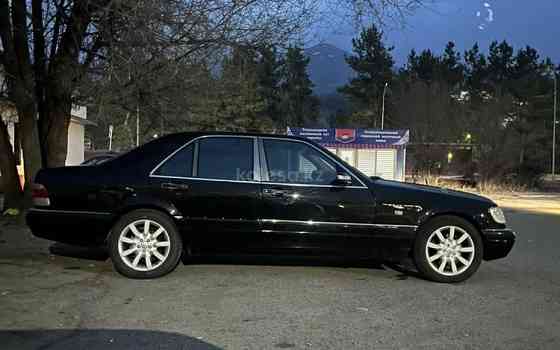 Mercedes-Benz S 320, 1998 Алматы