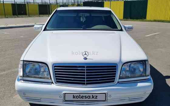 Mercedes-Benz S 320, 1997 Kostanay