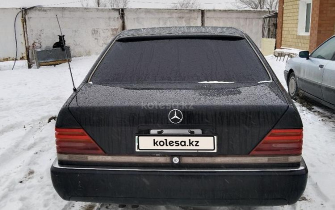 Mercedes-Benz S 320, 1994 ж.ш Павлодар - изображение 2