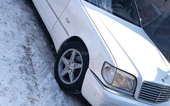 Mercedes-Benz S 320, 1997 ж.ш Алматы - изображение 4
