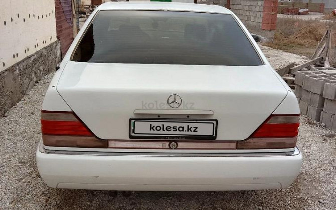 Mercedes-Benz S 320, 1994 ж.ш Нур-Султан - изображение 4