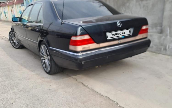 Mercedes-Benz S 320, 1996 Shymkent - photo 4