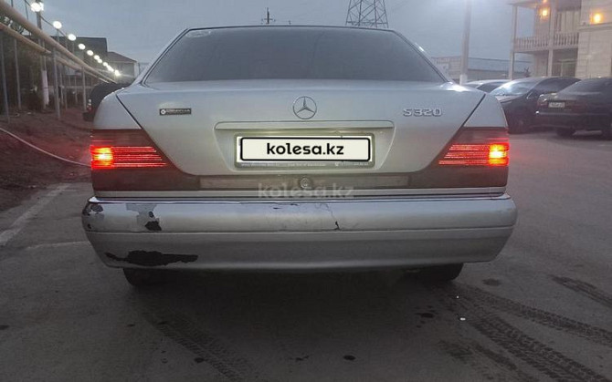 Mercedes-Benz S 320, 1994 ж.ш Алматы - изображение 2