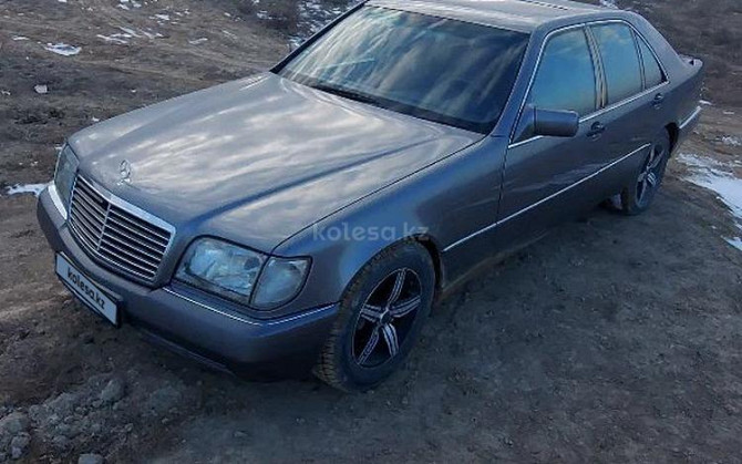 Mercedes-Benz S 300, 1992 Туркестан - изображение 2