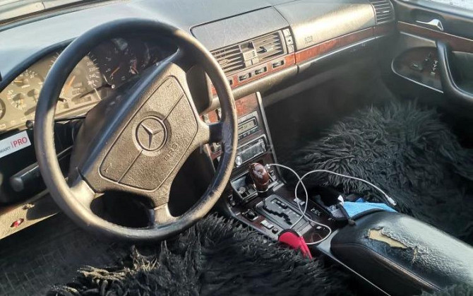 Mercedes-Benz S 300, 1996 Алматы - изображение 6