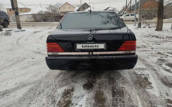 Mercedes-Benz S 300, 1993 Алматы - изображение 6