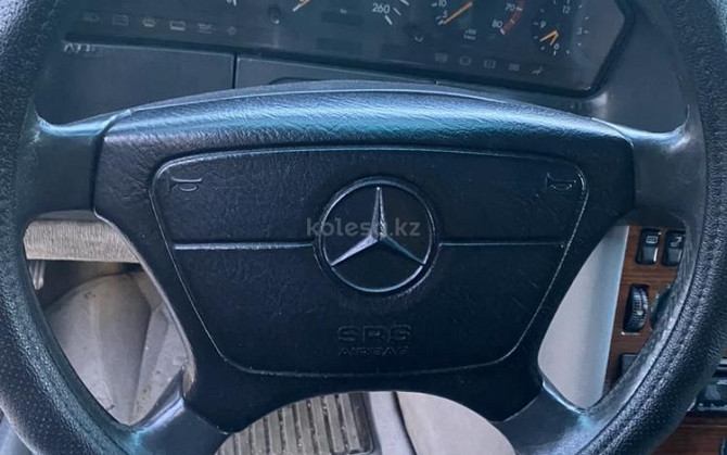 Mercedes-Benz S 300, 1991 Алматы - изображение 5
