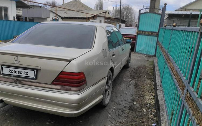 Mercedes-Benz S 300, 1991 Алматы - изображение 3