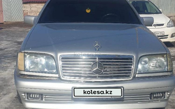 Mercedes-Benz S 300, 1992 Астана - изображение 4