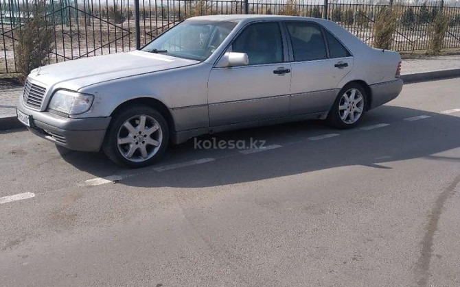 Mercedes-Benz S 300, 1992 Almaty - photo 1
