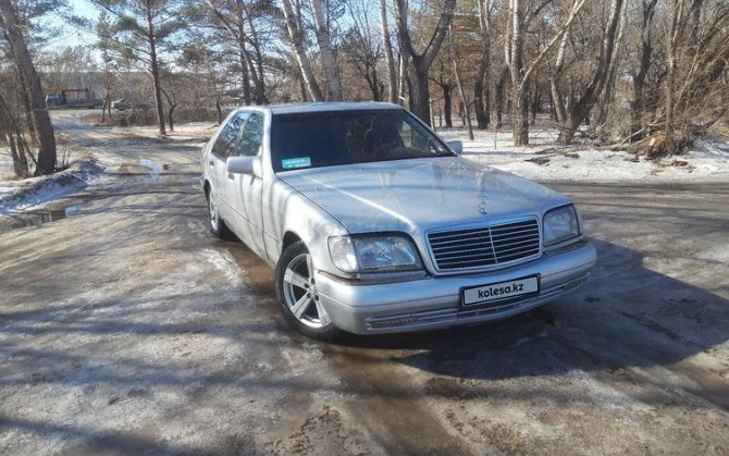Mercedes-Benz S 300, 1993 Павлодар - изображение 1