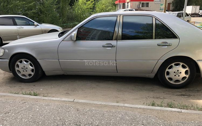 Mercedes-Benz S 300, 1991 Павлодар - изображение 7