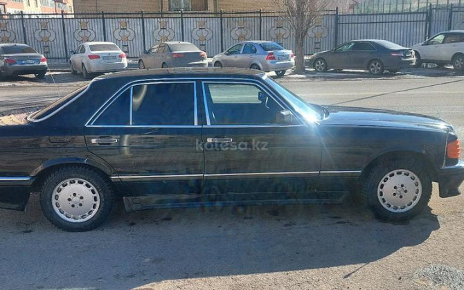 Mercedes-Benz S 300, 1982 Астана - изображение 3