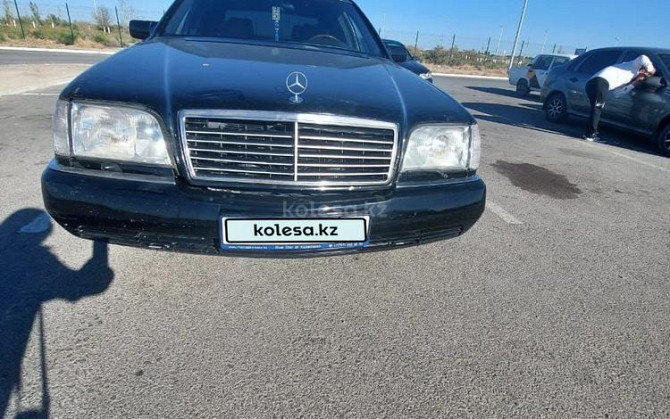 Mercedes-Benz S 300, 1993 Кызылорда - изображение 2