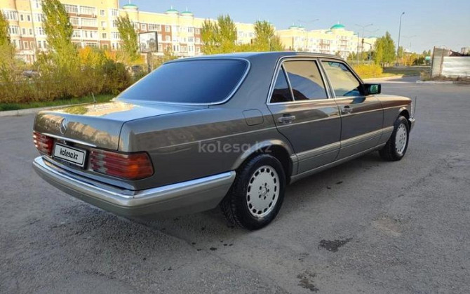Mercedes-Benz S 300, 1988 Астана - изображение 4