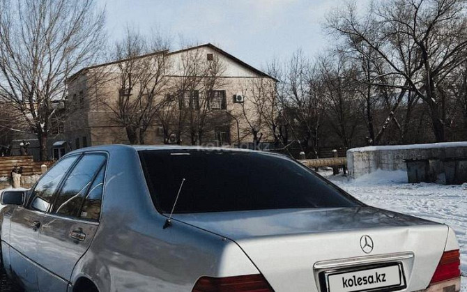 Mercedes-Benz S 300, 1992 Karagandy - photo 6